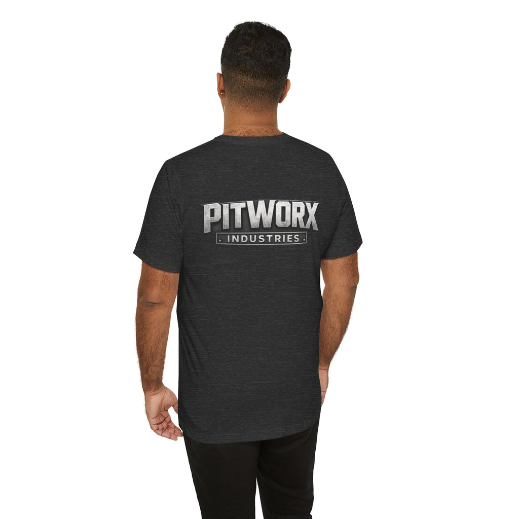 PitWorx Industries Logo Tee