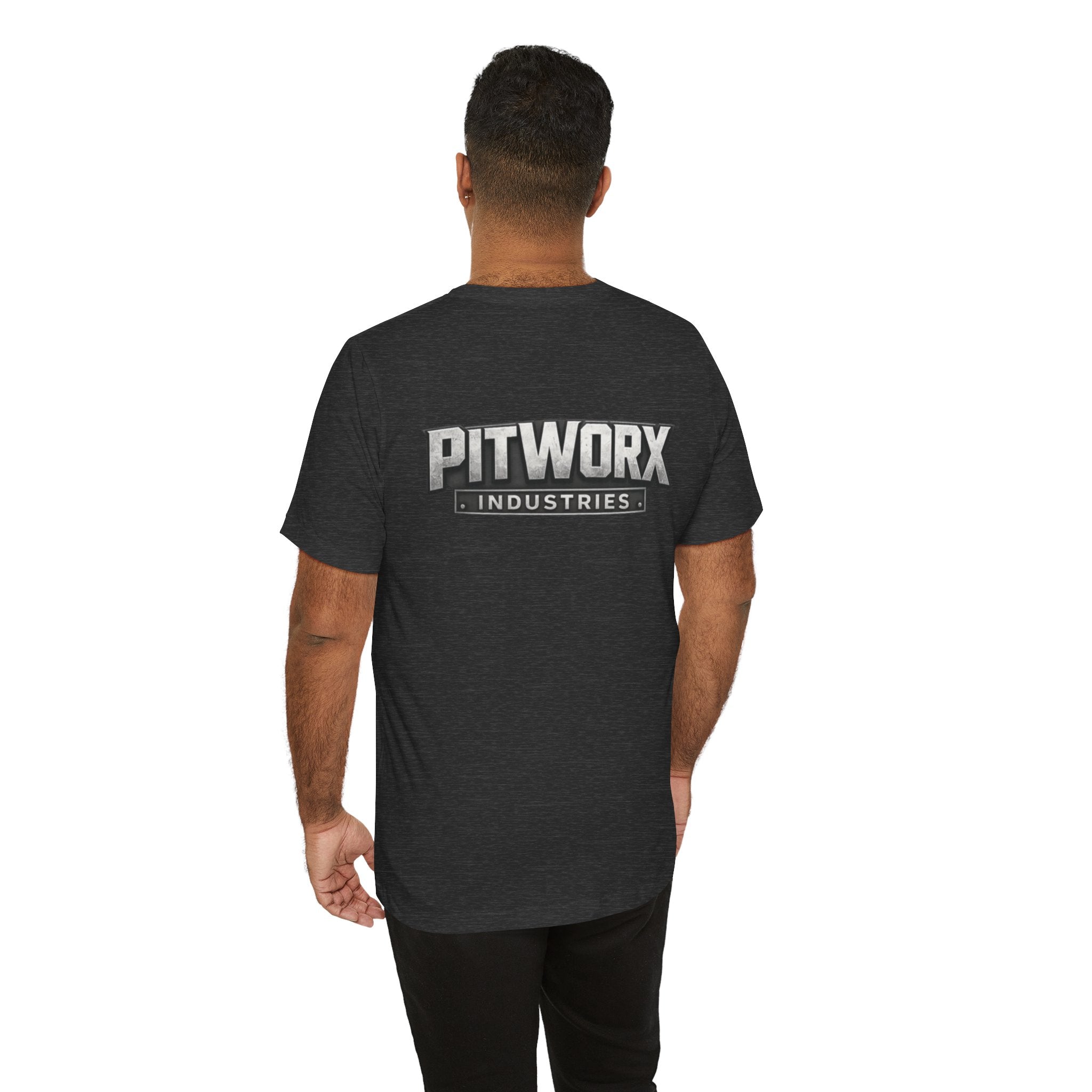 PitWorx Industries Logo Tee