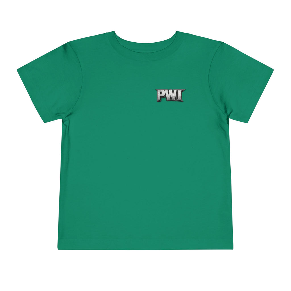 Toddler Short Sleeve Tee