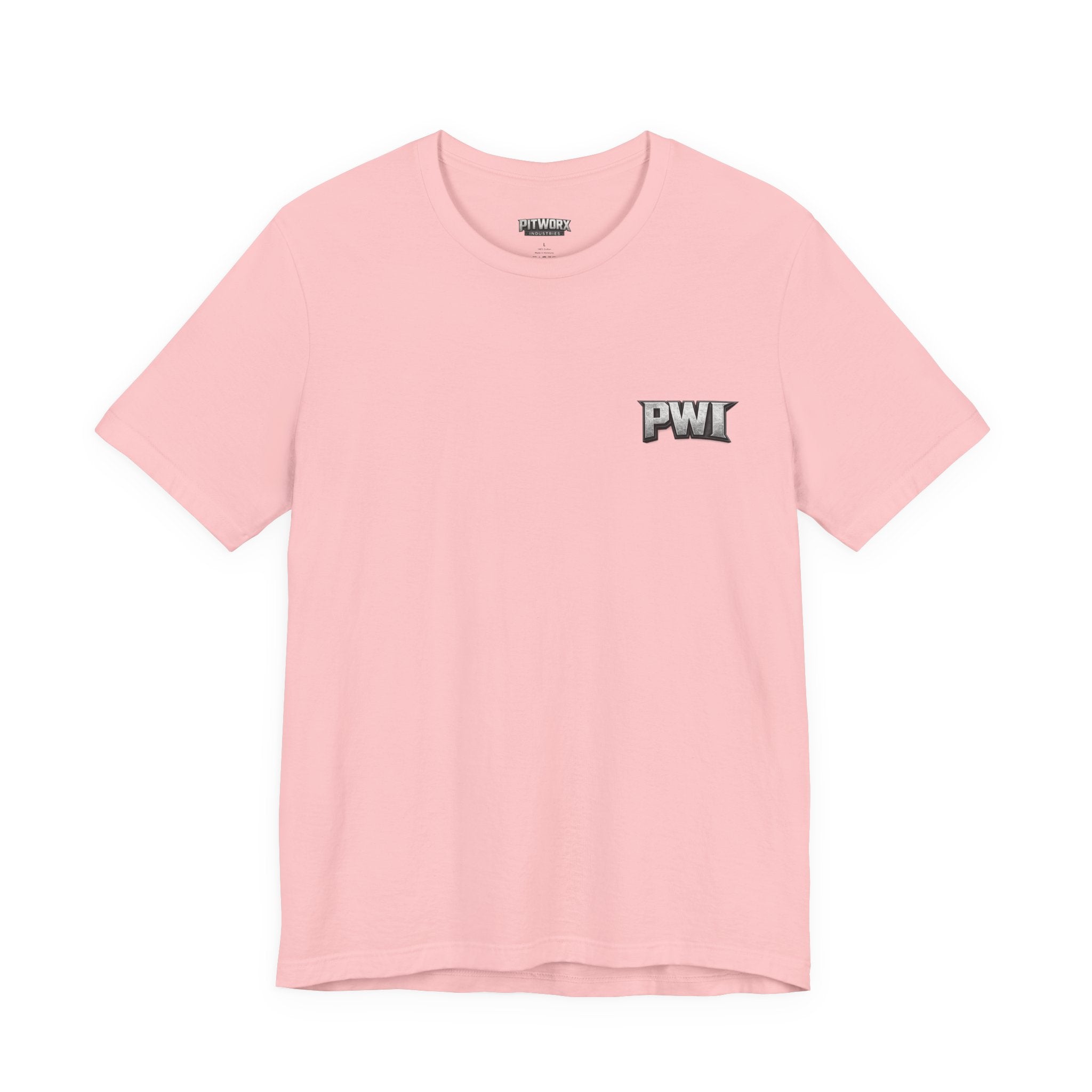 PitWorx Industries Logo Tee