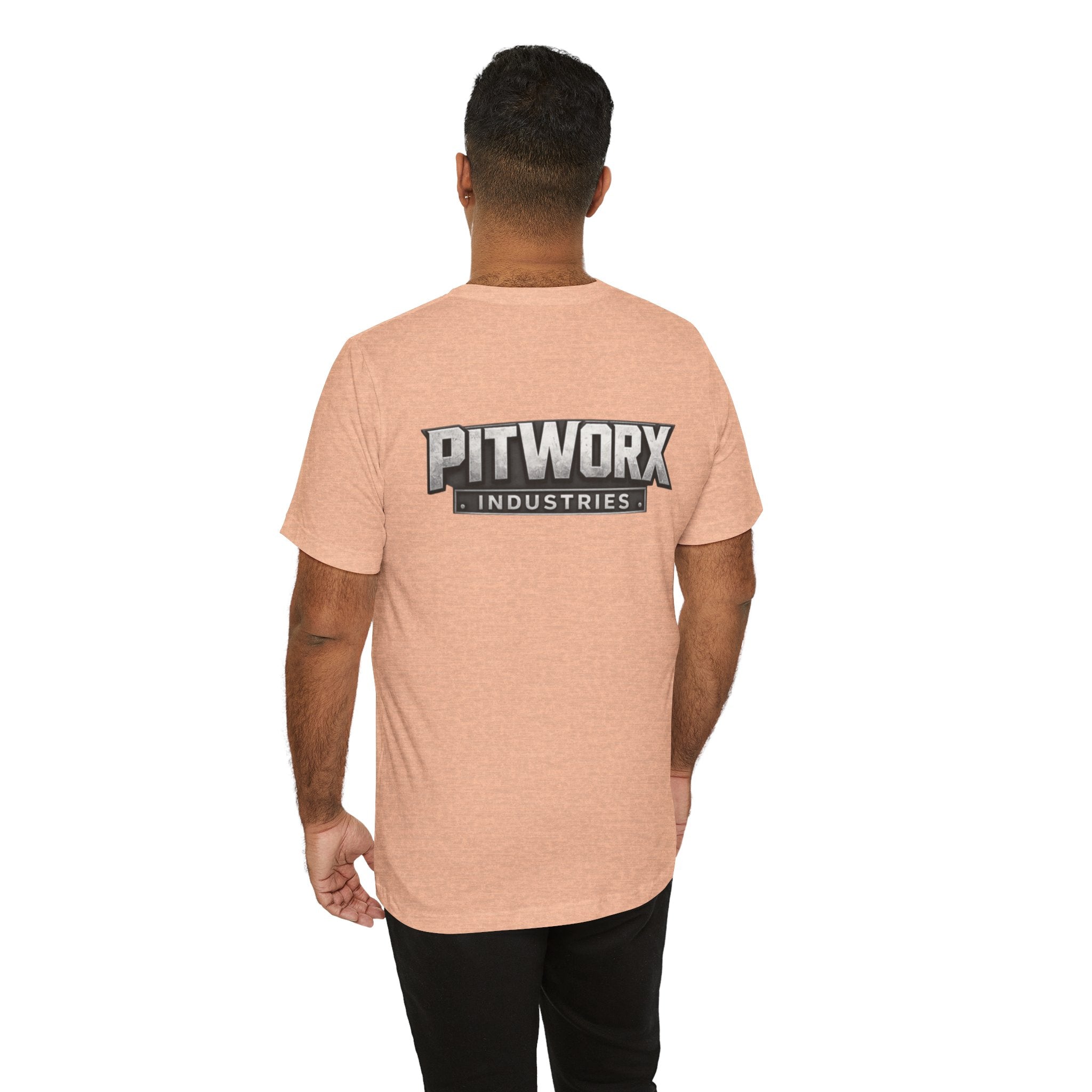 PitWorx Industries Logo Tee