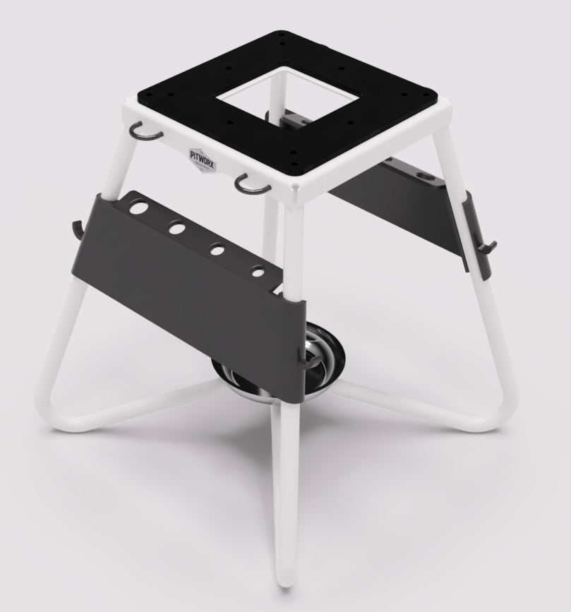 PitWorx X-Frame Premium Workstand — Pre-Order