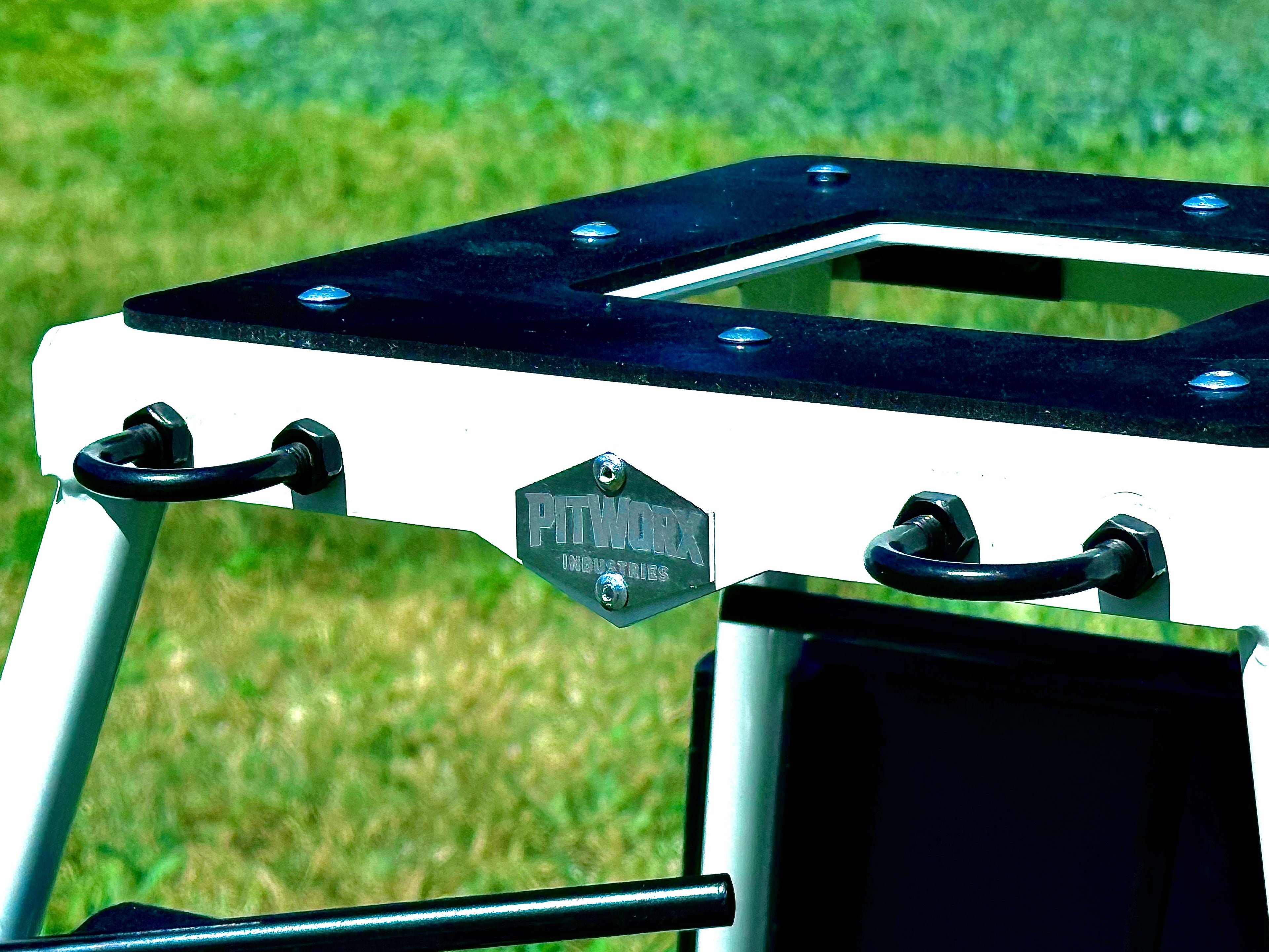 PitWorx X-Frame Premium Workstand — Pre-Order